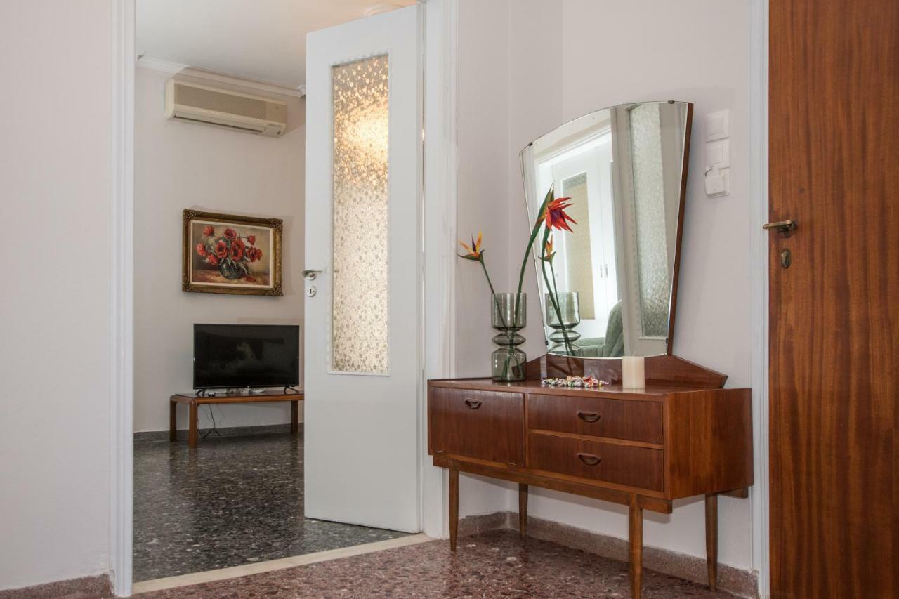 חאניה The Romantic Beach House מראה חיצוני תמונה