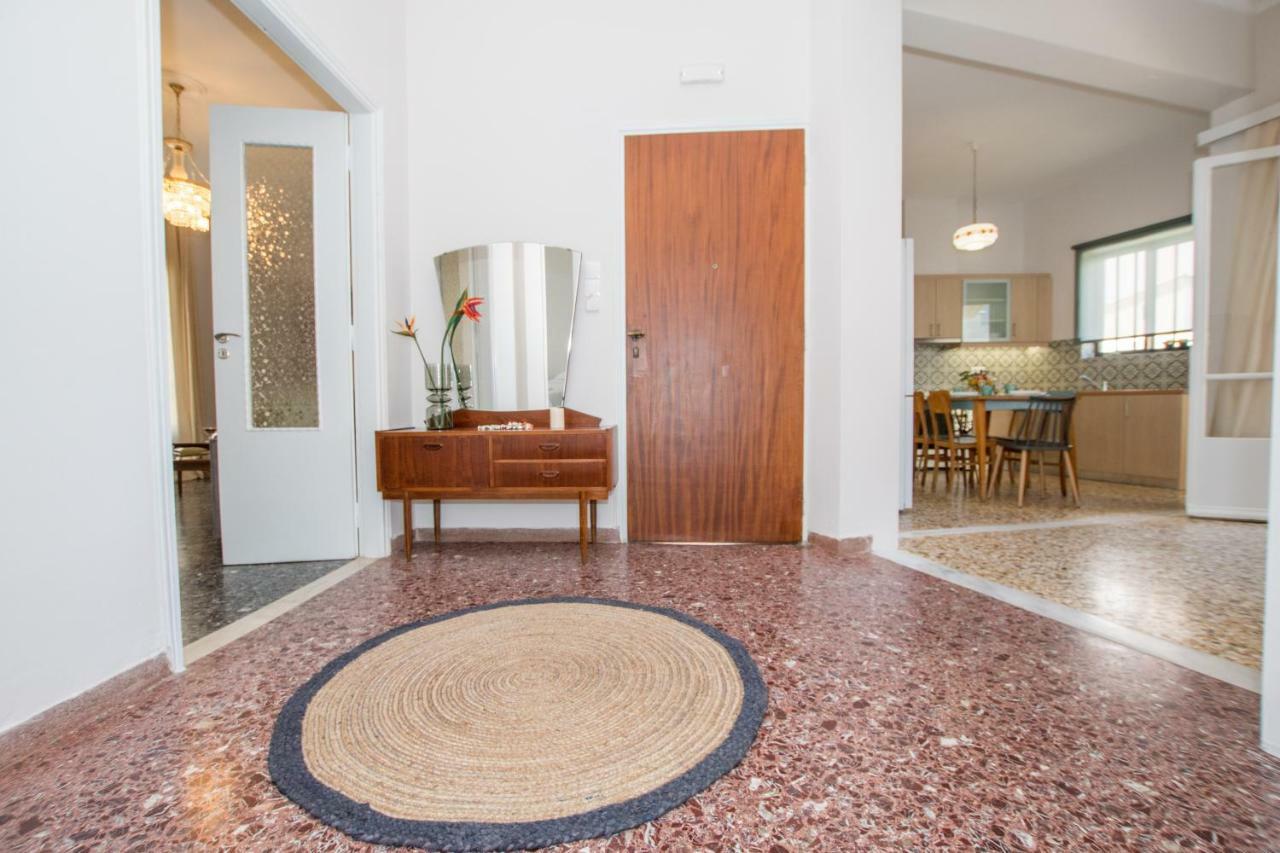 חאניה The Romantic Beach House מראה חיצוני תמונה