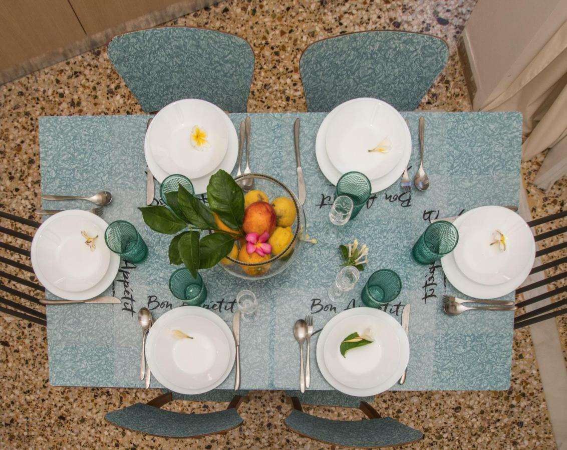 חאניה The Romantic Beach House מראה חיצוני תמונה